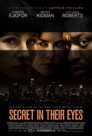 Poster for Secret in Their Eyes